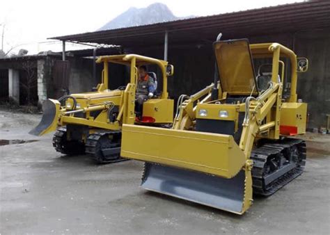 small crawler loaders for sale